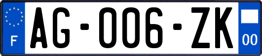 AG-006-ZK