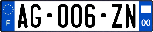 AG-006-ZN