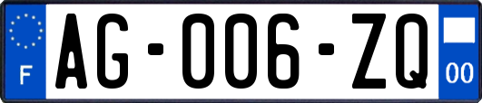 AG-006-ZQ