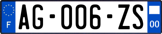 AG-006-ZS