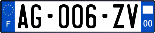 AG-006-ZV