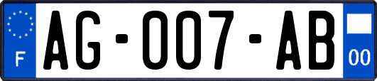 AG-007-AB