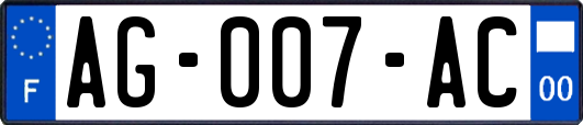 AG-007-AC