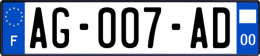 AG-007-AD