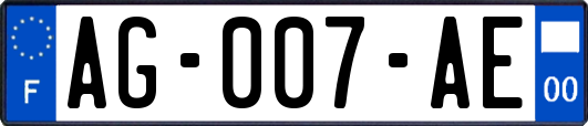 AG-007-AE