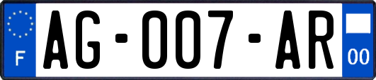 AG-007-AR