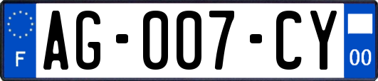 AG-007-CY