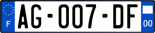 AG-007-DF