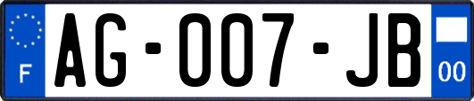 AG-007-JB