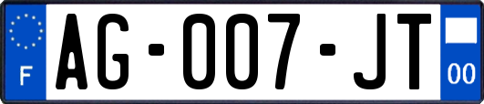 AG-007-JT