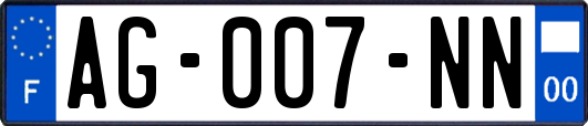 AG-007-NN