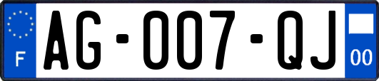 AG-007-QJ