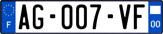 AG-007-VF