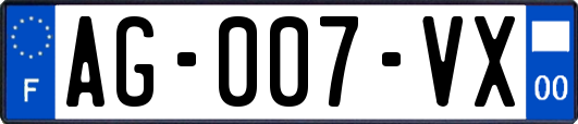 AG-007-VX