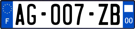 AG-007-ZB