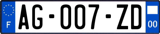 AG-007-ZD