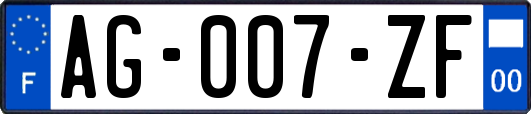 AG-007-ZF