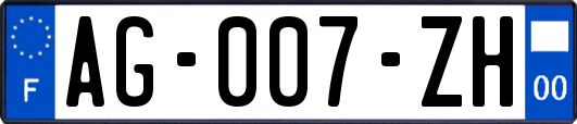 AG-007-ZH