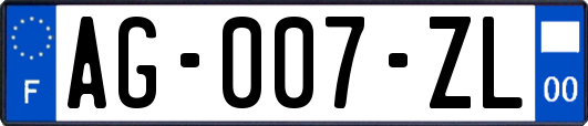 AG-007-ZL