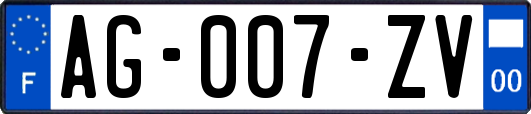 AG-007-ZV