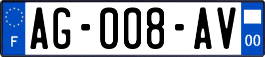 AG-008-AV