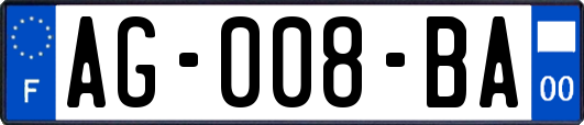 AG-008-BA