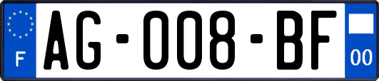 AG-008-BF