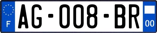 AG-008-BR