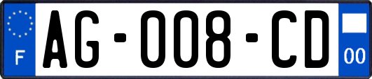 AG-008-CD