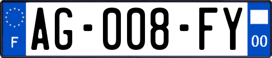 AG-008-FY