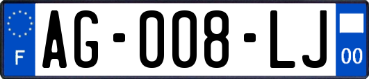 AG-008-LJ