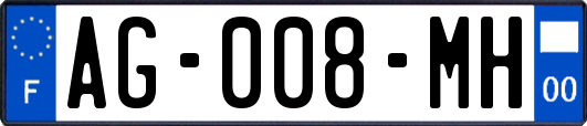 AG-008-MH