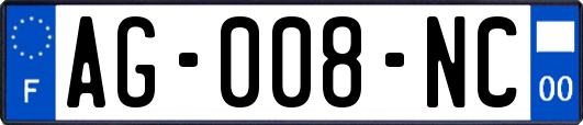 AG-008-NC