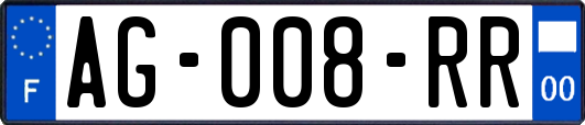 AG-008-RR