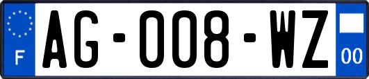 AG-008-WZ