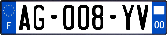 AG-008-YV