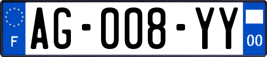 AG-008-YY