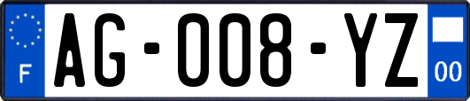 AG-008-YZ