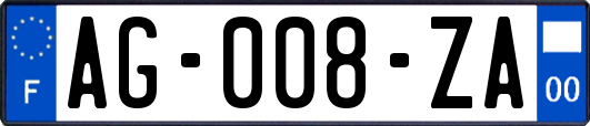 AG-008-ZA