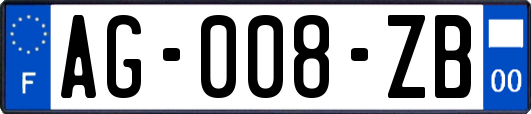 AG-008-ZB