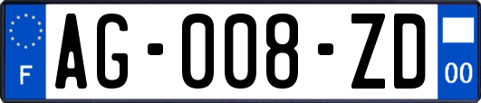 AG-008-ZD