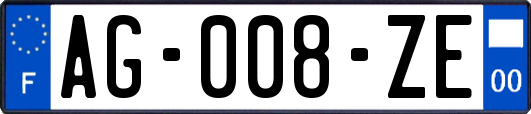 AG-008-ZE