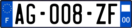 AG-008-ZF