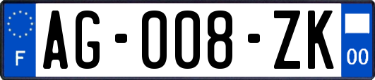 AG-008-ZK