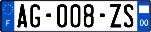 AG-008-ZS