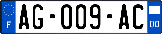 AG-009-AC