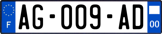 AG-009-AD