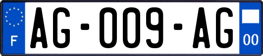 AG-009-AG