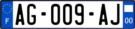 AG-009-AJ