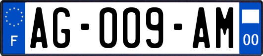 AG-009-AM